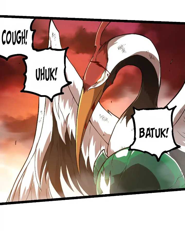 Evolution Begins With A Big Tree Chapter 235 halaman 38