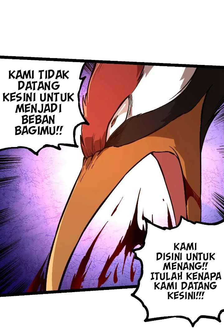Evolution Begins With A Big Tree Chapter 235 halaman 44
