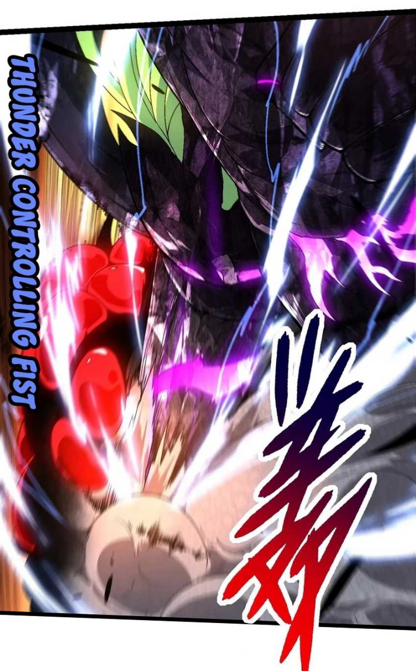 Evolution Begins With A Big Tree Chapter 238 halaman 48