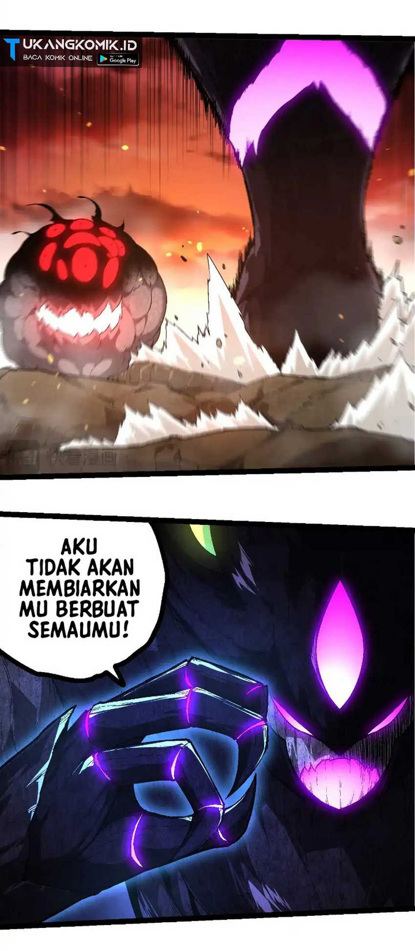 Evolution Begins With A Big Tree Chapter 238 halaman 37