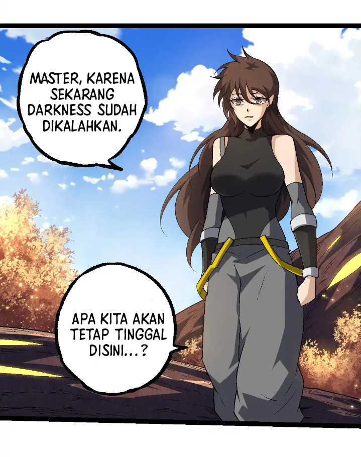 Evolution Begins With A Big Tree Chapter 241 halaman 42
