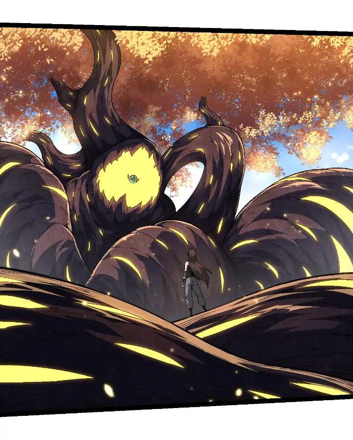 Evolution Begins With A Big Tree Chapter 241 halaman 41