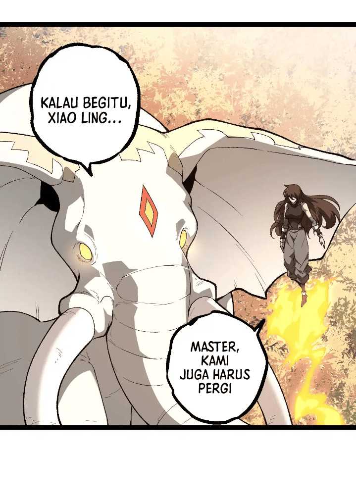 Evolution Begins With A Big Tree Chapter 242 halaman 13