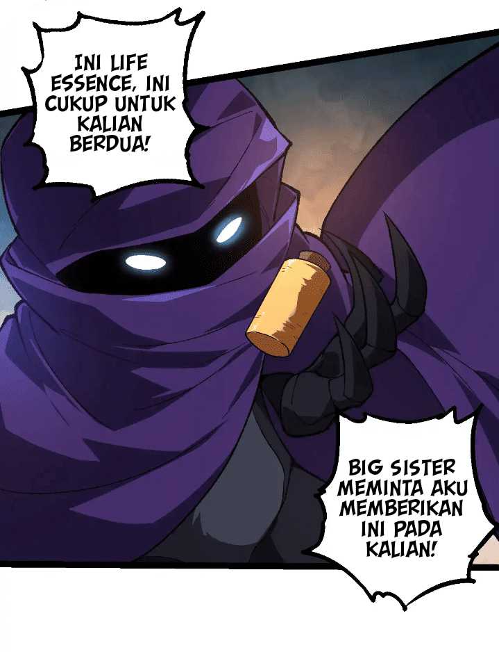 Evolution Begins With A Big Tree Chapter 242 halaman 47