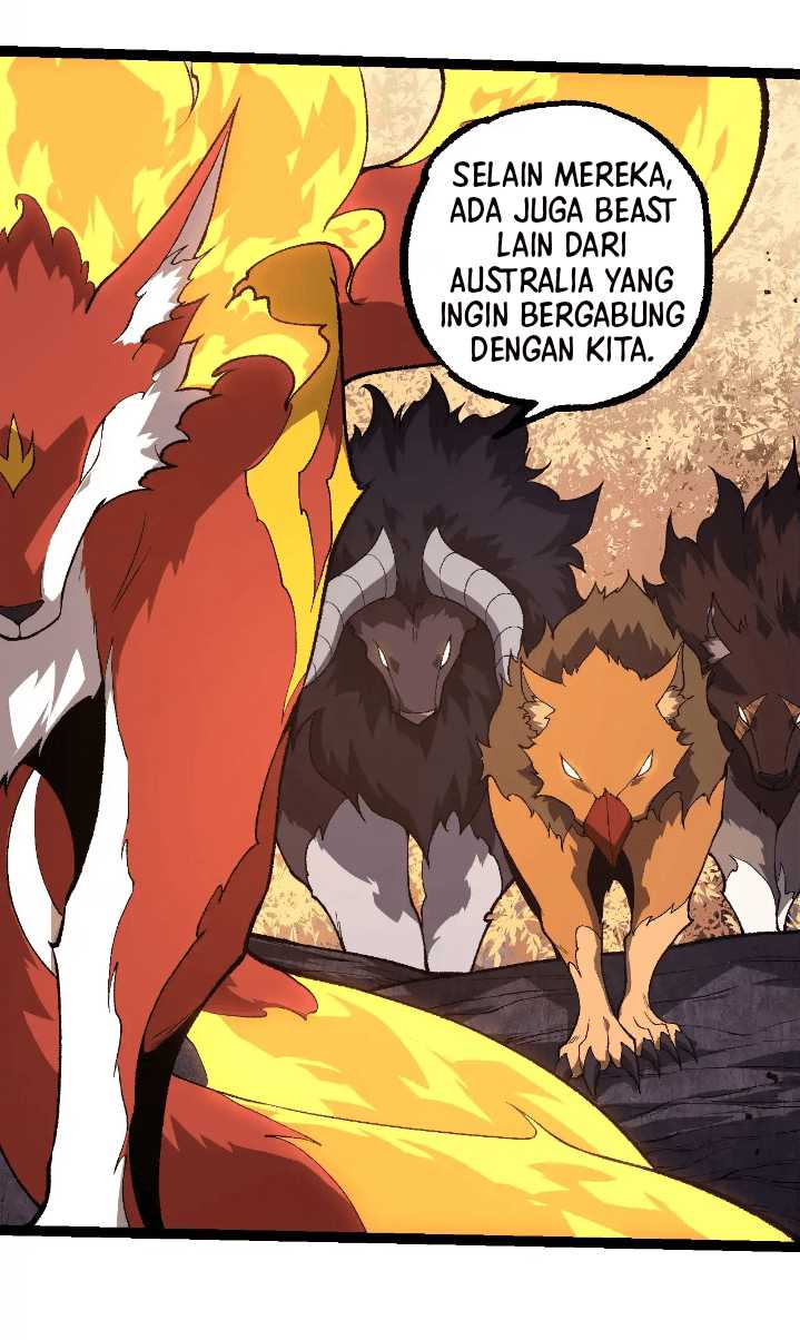 Evolution Begins With A Big Tree Chapter 242 halaman 39