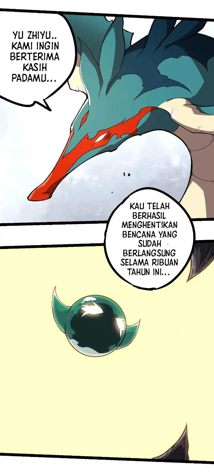 Evolution Begins With A Big Tree Chapter 242 halaman 7