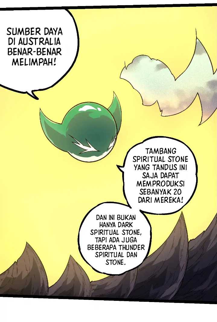 Evolution Begins With A Big Tree Chapter 244 halaman 16