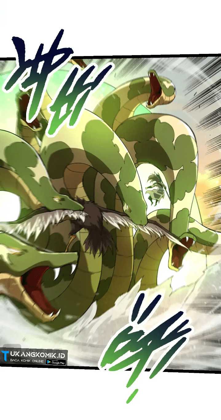 Evolution Begins With A Big Tree Chapter 245 halaman 40