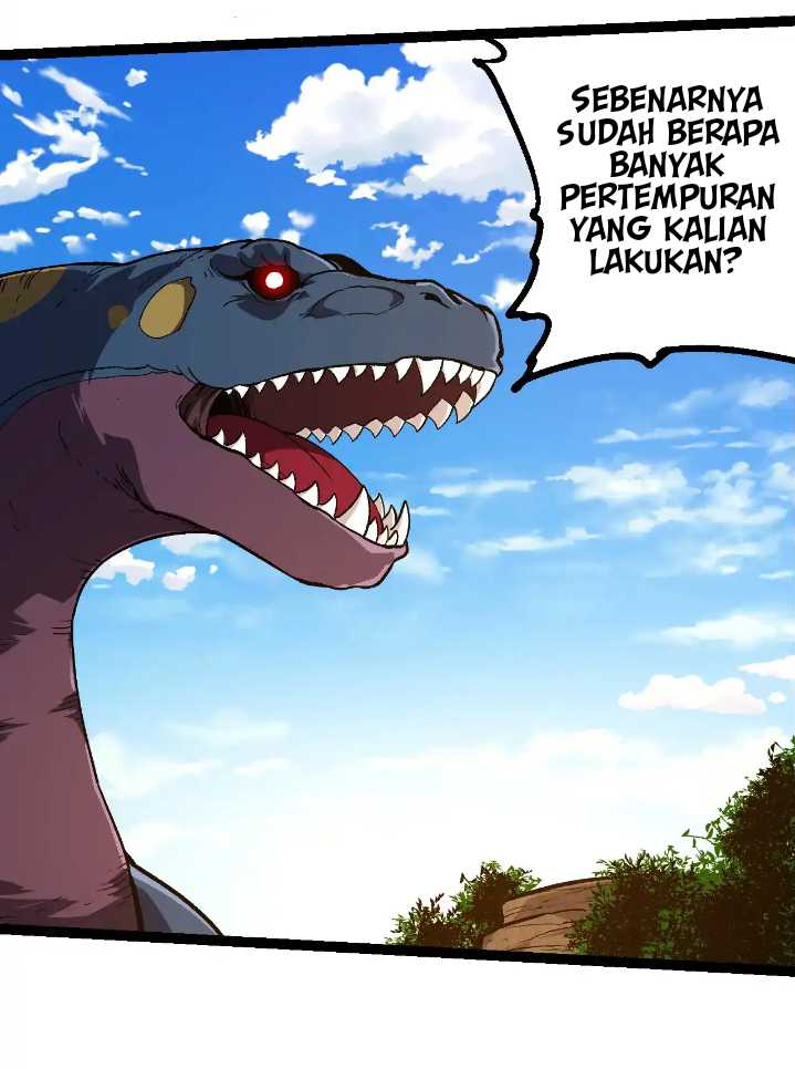 Evolution Begins With A Big Tree Chapter 245 halaman 20
