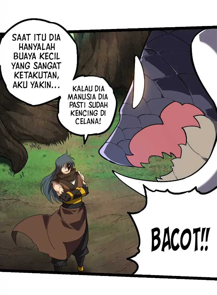Evolution Begins With A Big Tree Chapter 245 halaman 17