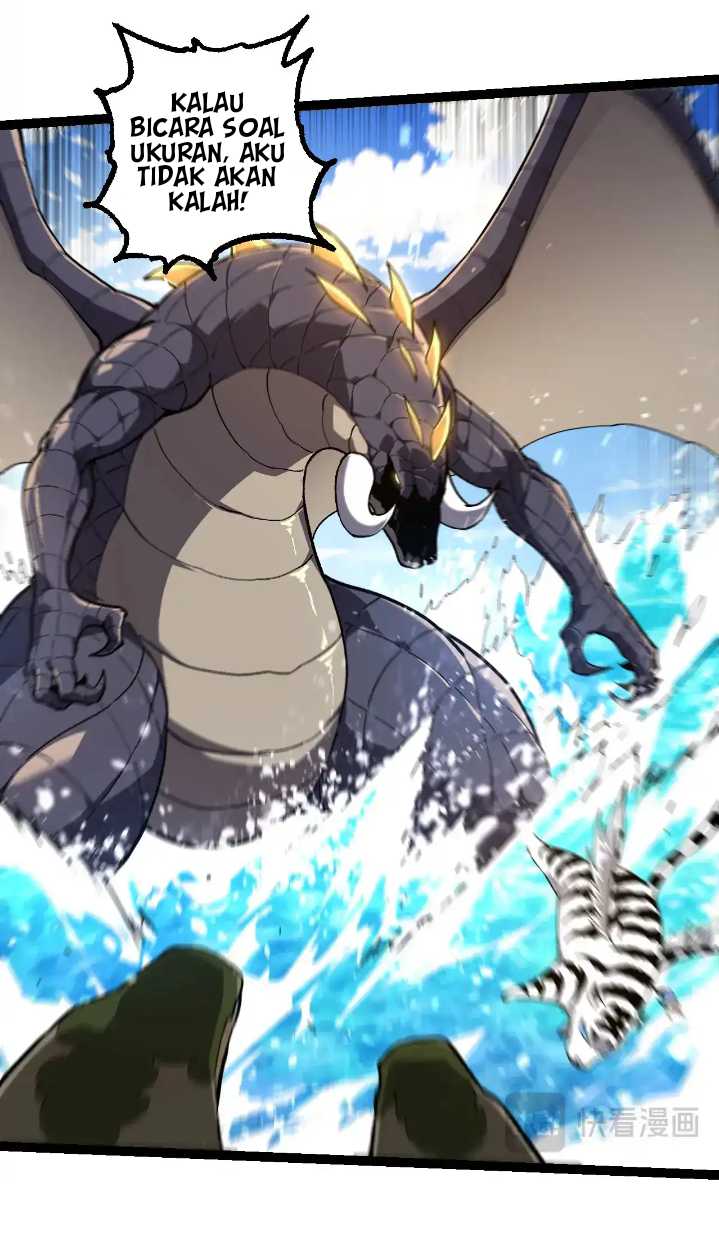 Evolution Begins With A Big Tree Chapter 245 halaman 12