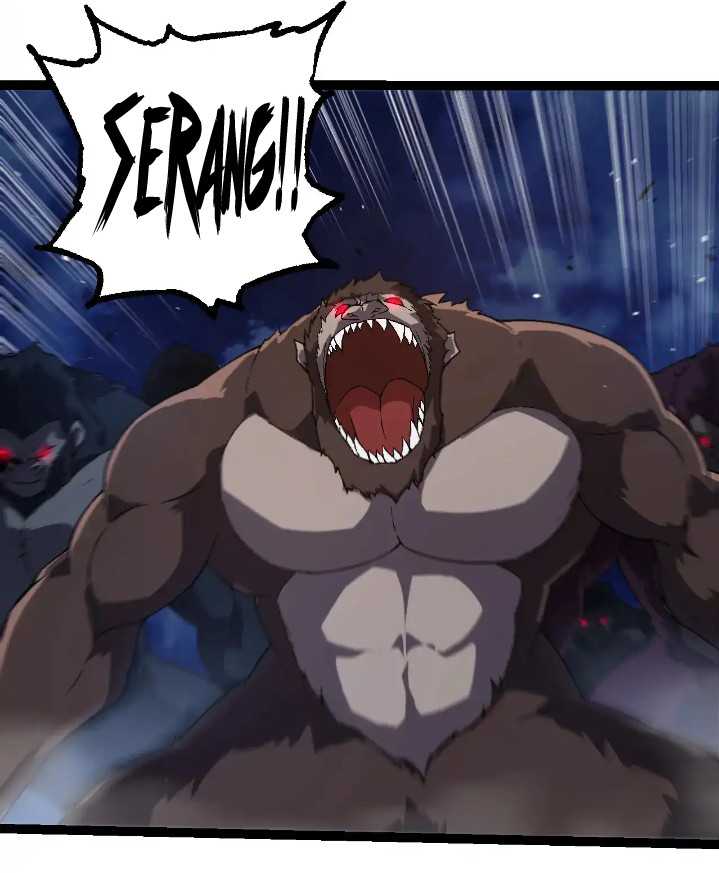 Evolution Begins With A Big Tree Chapter 246 halaman 51
