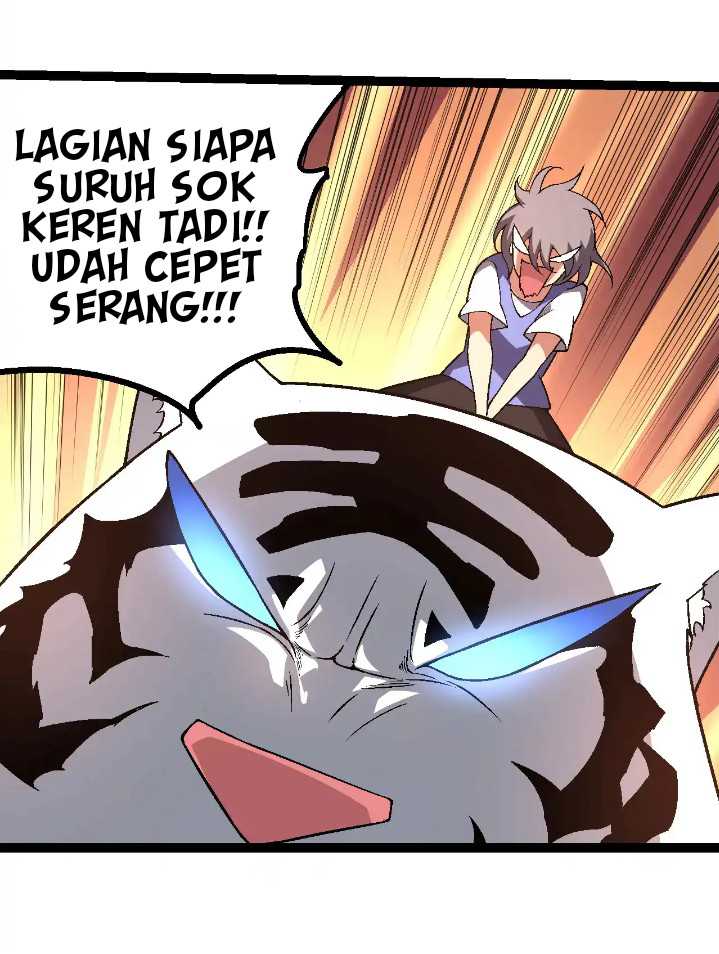 Evolution Begins With A Big Tree Chapter 246 halaman 47