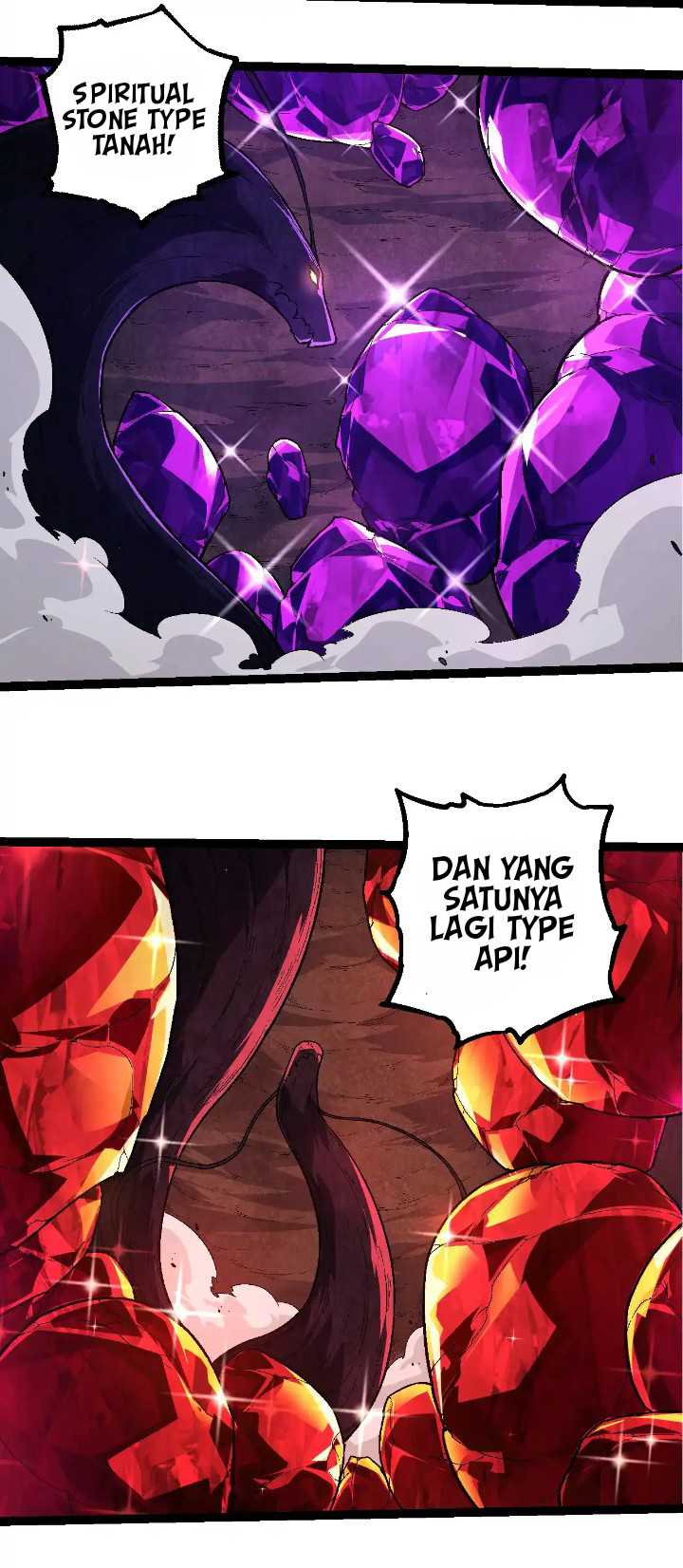 Evolution Begins With A Big Tree Chapter 246 halaman 10