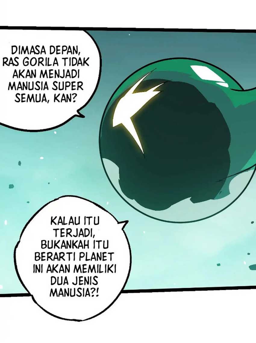Evolution Begins With A Big Tree Chapter 247 halaman 21