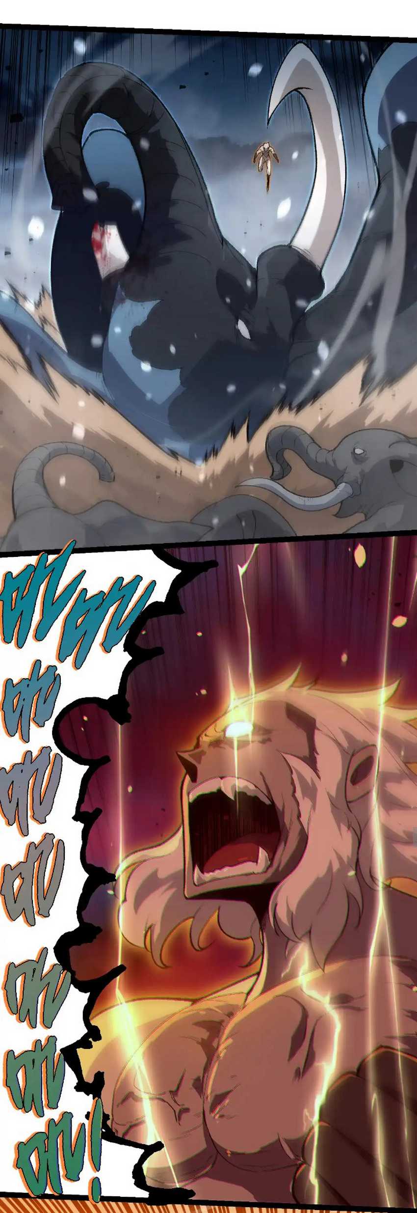 Evolution Begins With A Big Tree Chapter 247 halaman 32