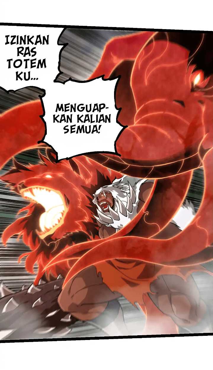 Evolution Begins With A Big Tree Chapter 249 halaman 12