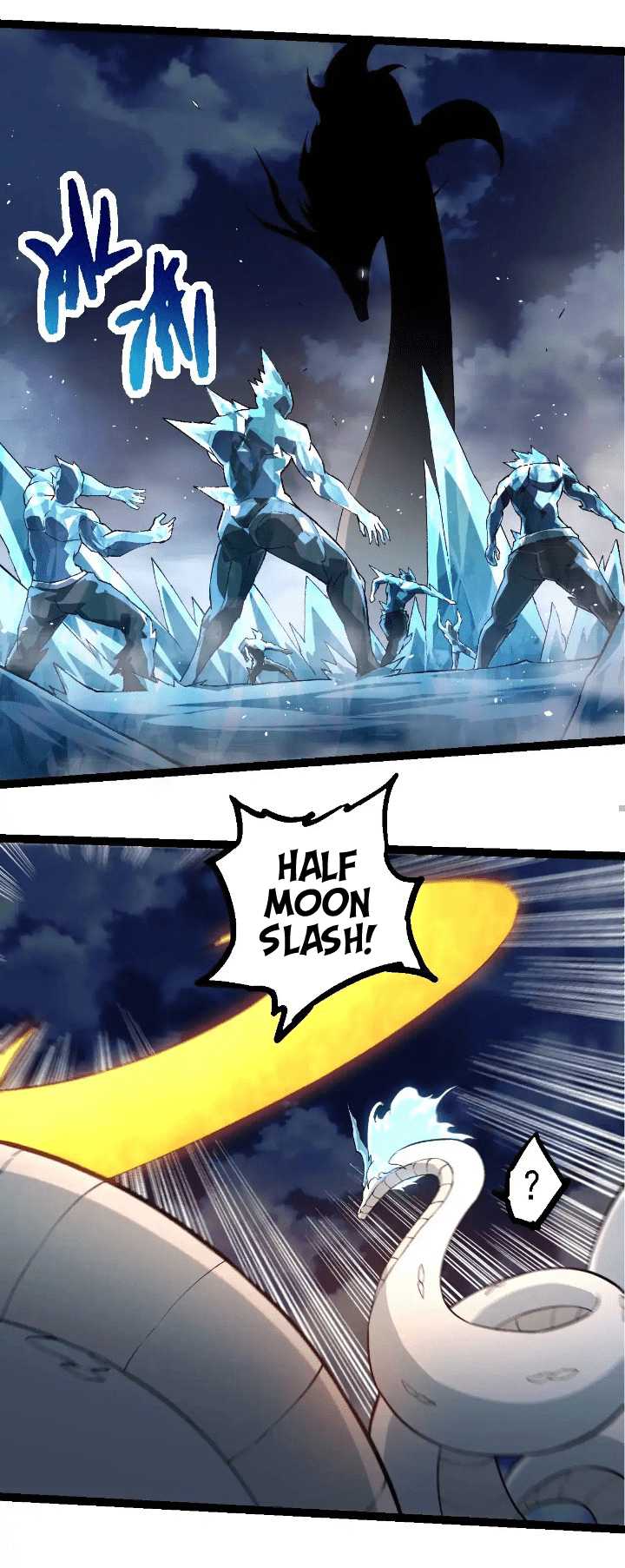 Evolution Begins With A Big Tree Chapter 249 halaman 18