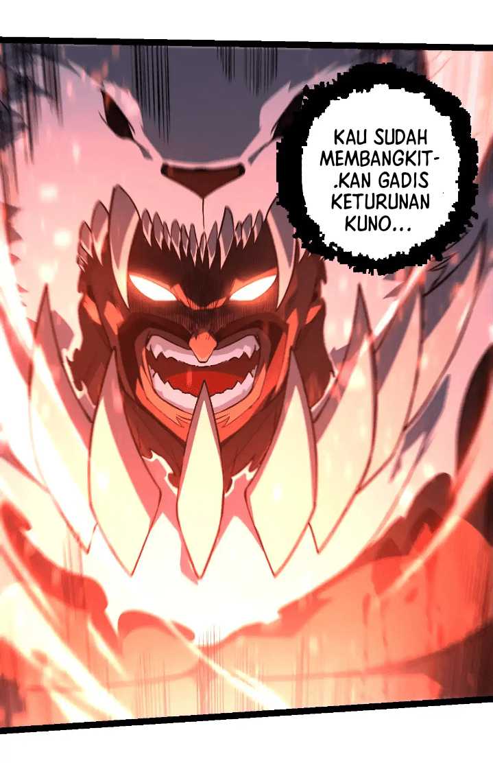 Evolution Begins With A Big Tree Chapter 249 halaman 45