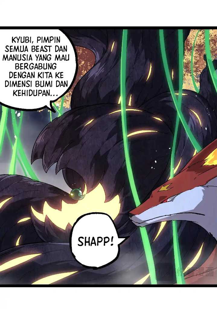 Evolution Begins With A Big Tree Chapter 251 halaman 15
