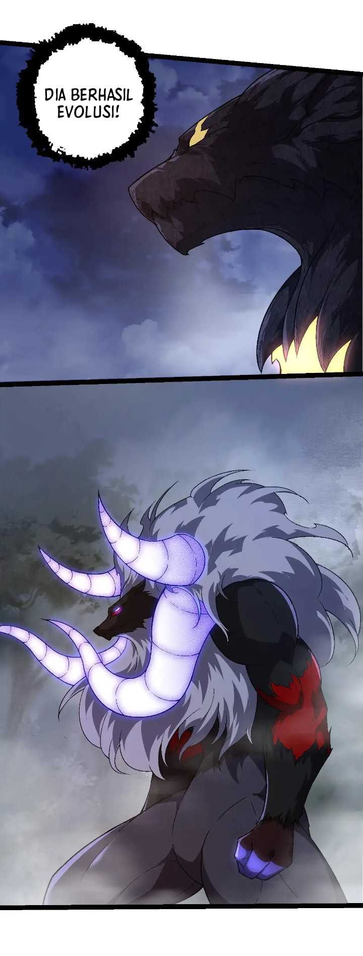 Evolution Begins With A Big Tree Chapter 251 halaman 11