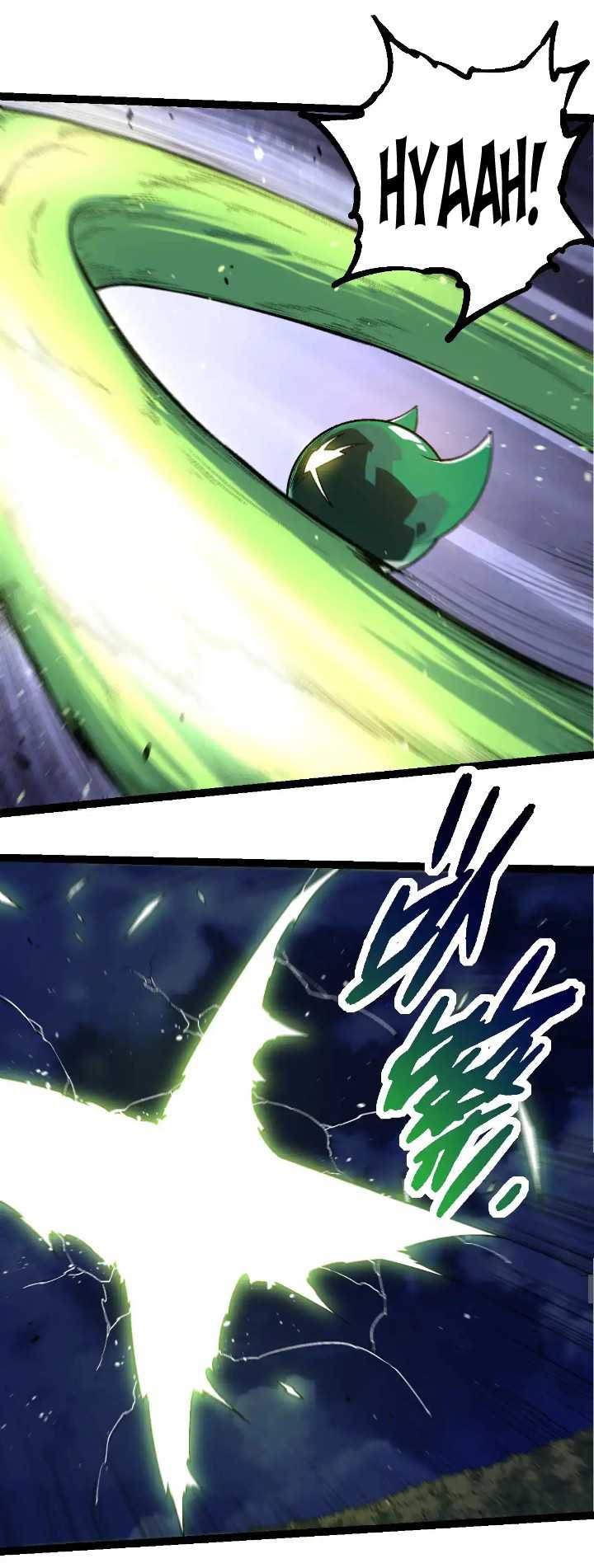 Evolution Begins With A Big Tree Chapter 251 halaman 37