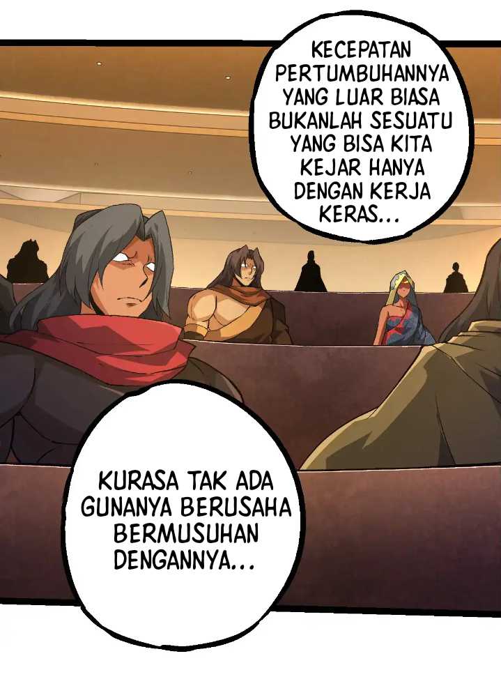 Evolution Begins With A Big Tree Chapter 252 halaman 19