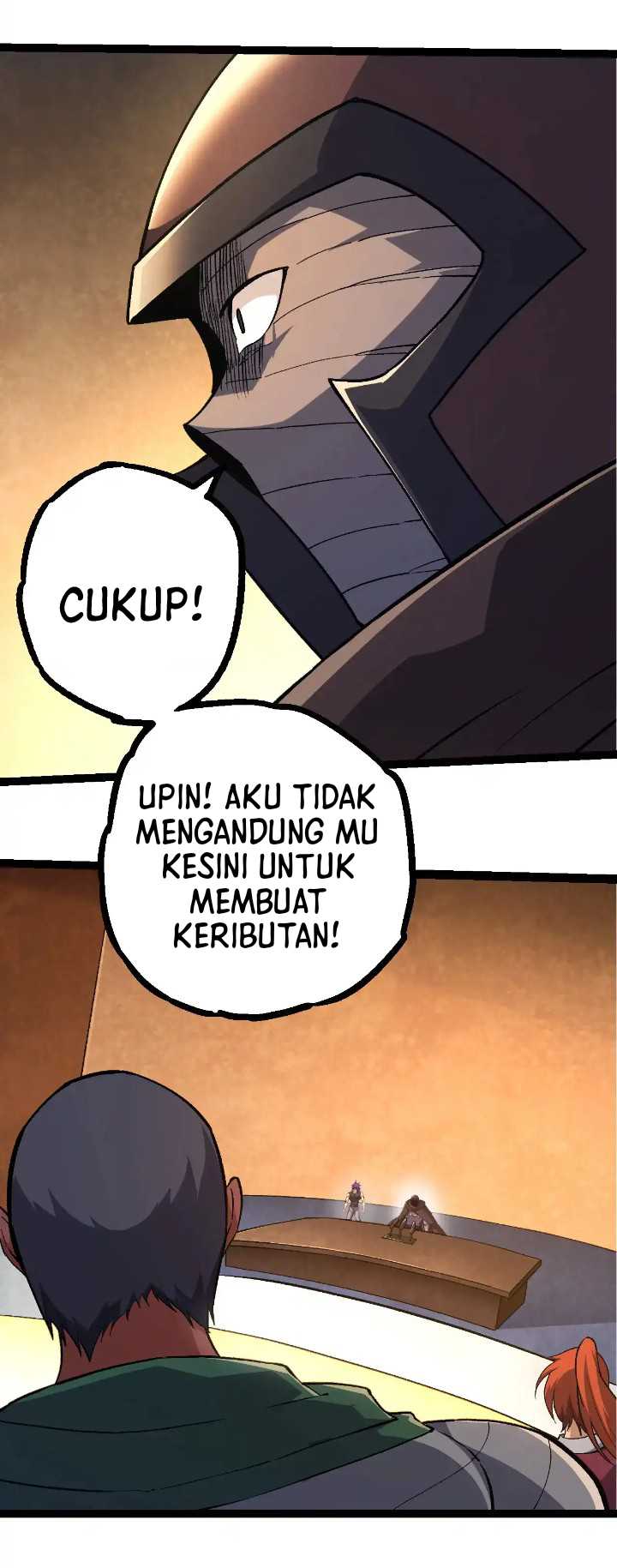Evolution Begins With A Big Tree Chapter 252 halaman 6
