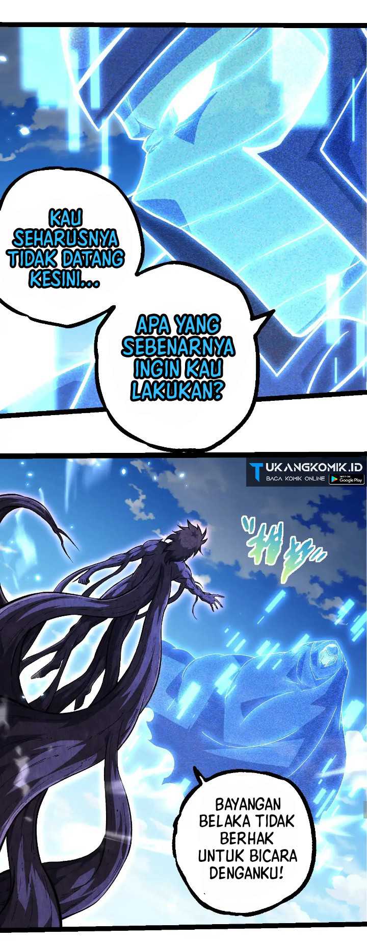 Evolution Begins With A Big Tree Chapter 252 halaman 40