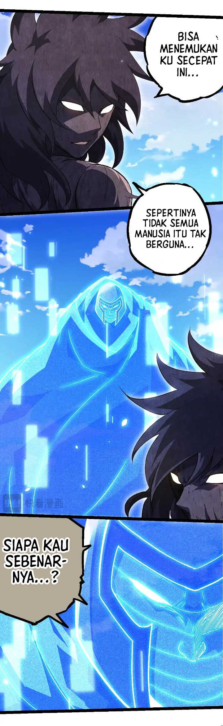 Evolution Begins With A Big Tree Chapter 252 halaman 38