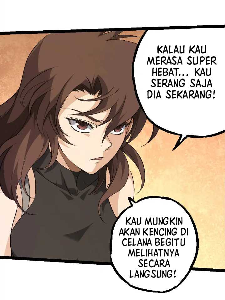 Evolution Begins With A Big Tree Chapter 252 halaman 22