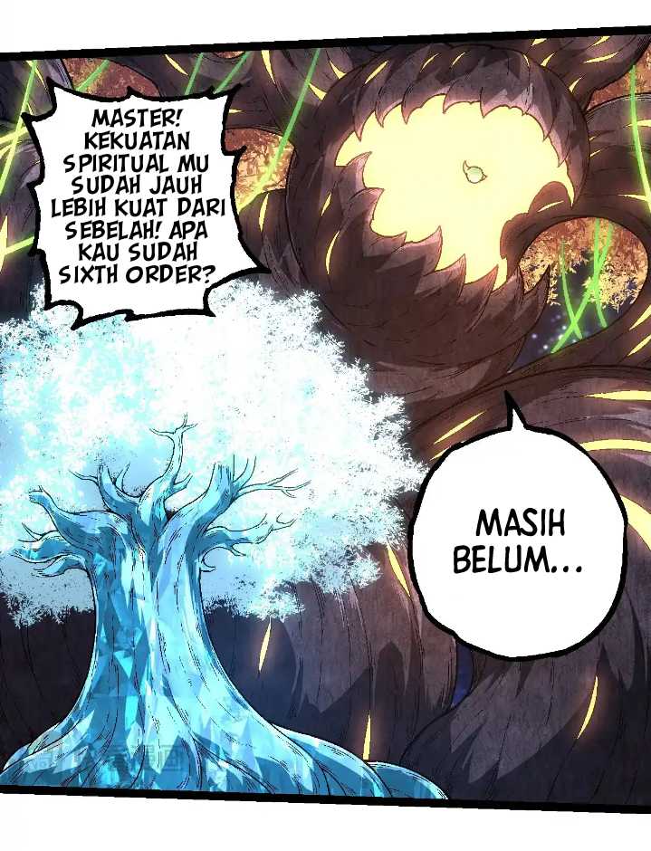 Evolution Begins With A Big Tree Chapter 256 halaman 17