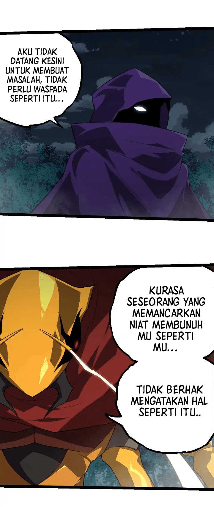 Evolution Begins With A Big Tree Chapter 270 halaman 31