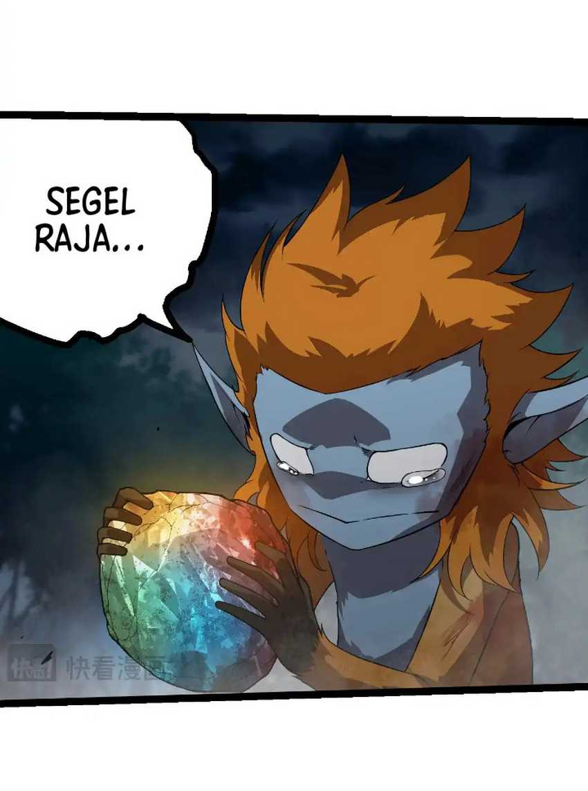 Evolution Begins With A Big Tree Chapter 277 halaman 31