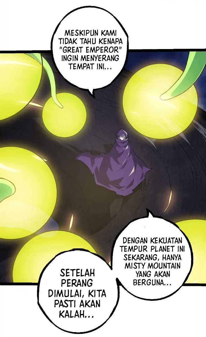 Evolution Begins With A Big Tree Chapter 280 halaman 27