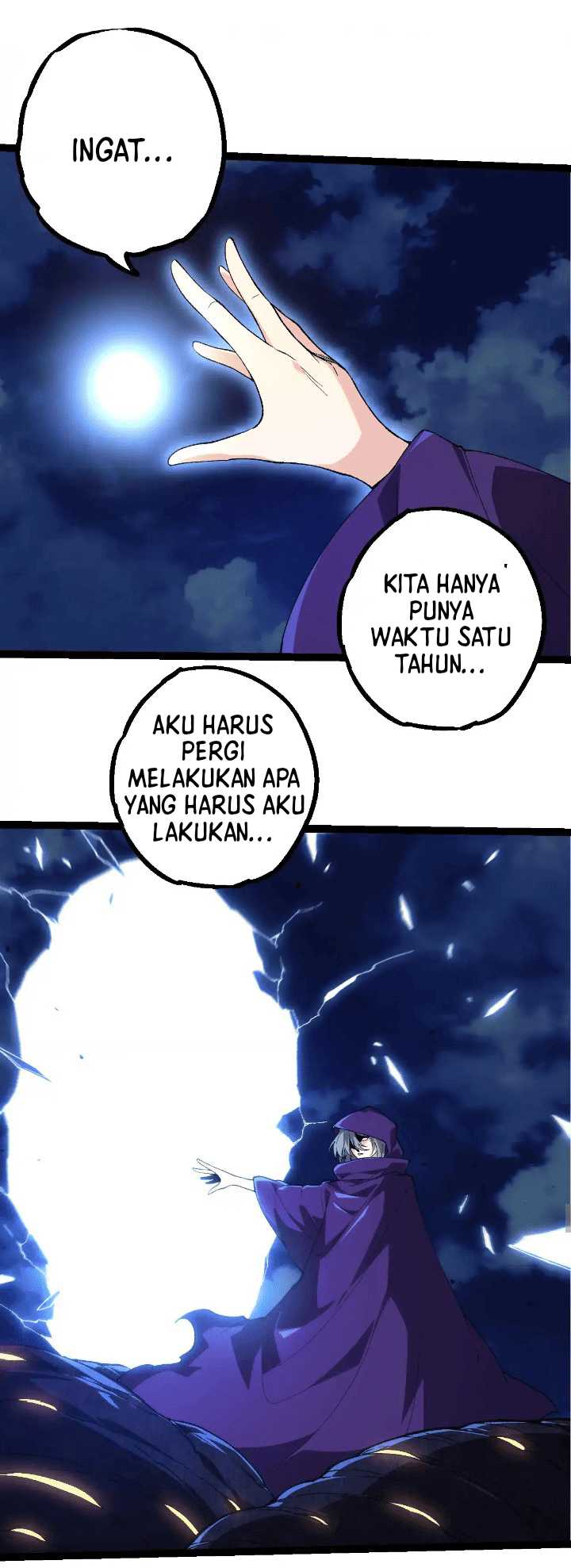 Evolution Begins With A Big Tree Chapter 280 halaman 37