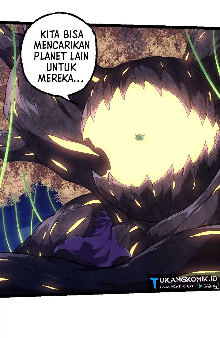 Evolution Begins With A Big Tree Chapter 280 halaman 30