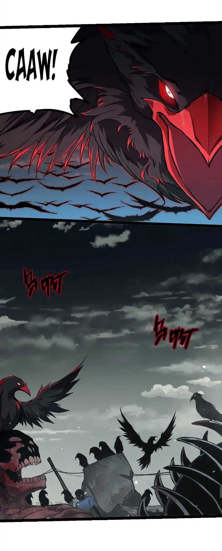 Evolution Begins With A Big Tree Chapter 281 halaman 36