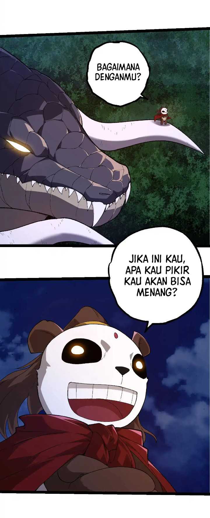 Evolution Begins With A Big Tree Chapter 283 halaman 10