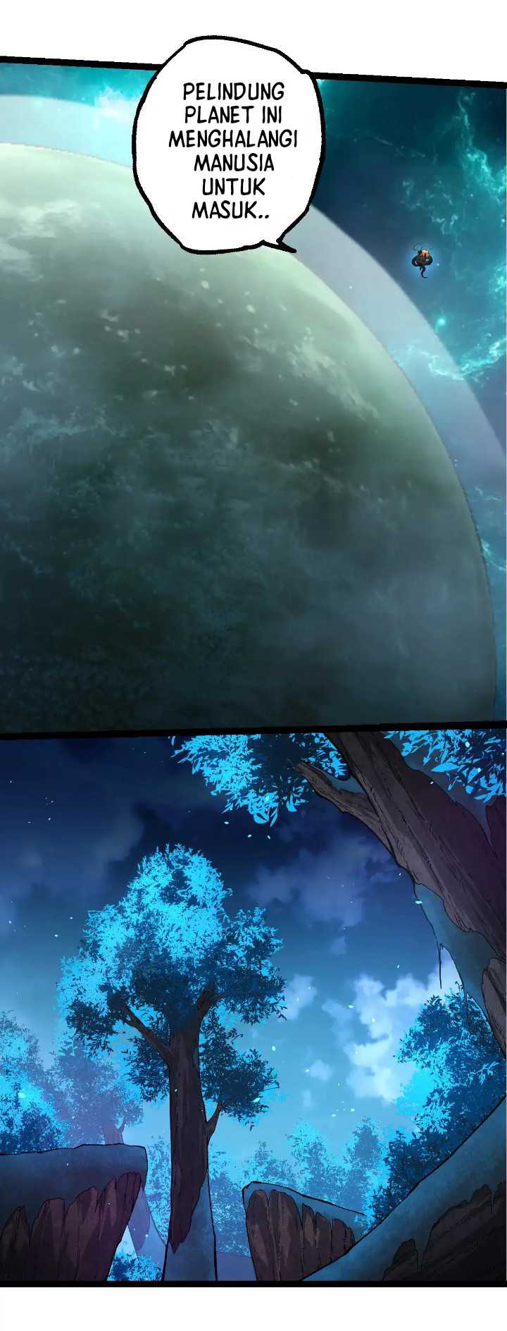 Evolution Begins With A Big Tree Chapter 284 halaman 10