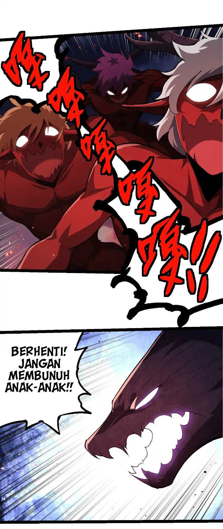 Evolution Begins With A Big Tree Chapter 286 halaman 3