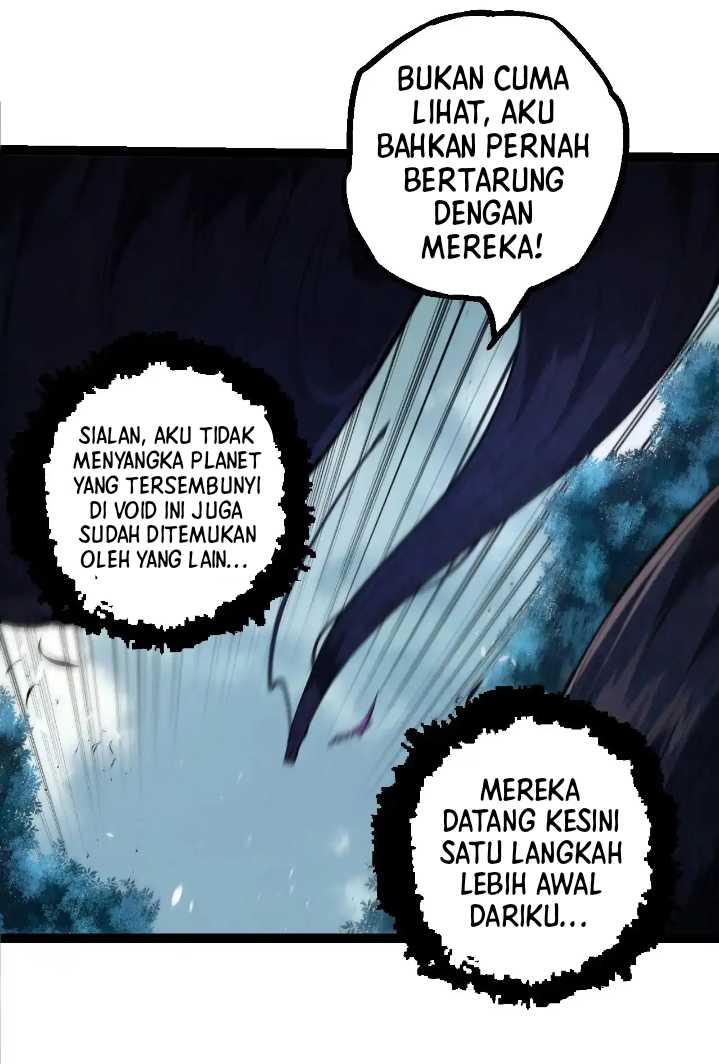Evolution Begins With A Big Tree Chapter 286 halaman 42