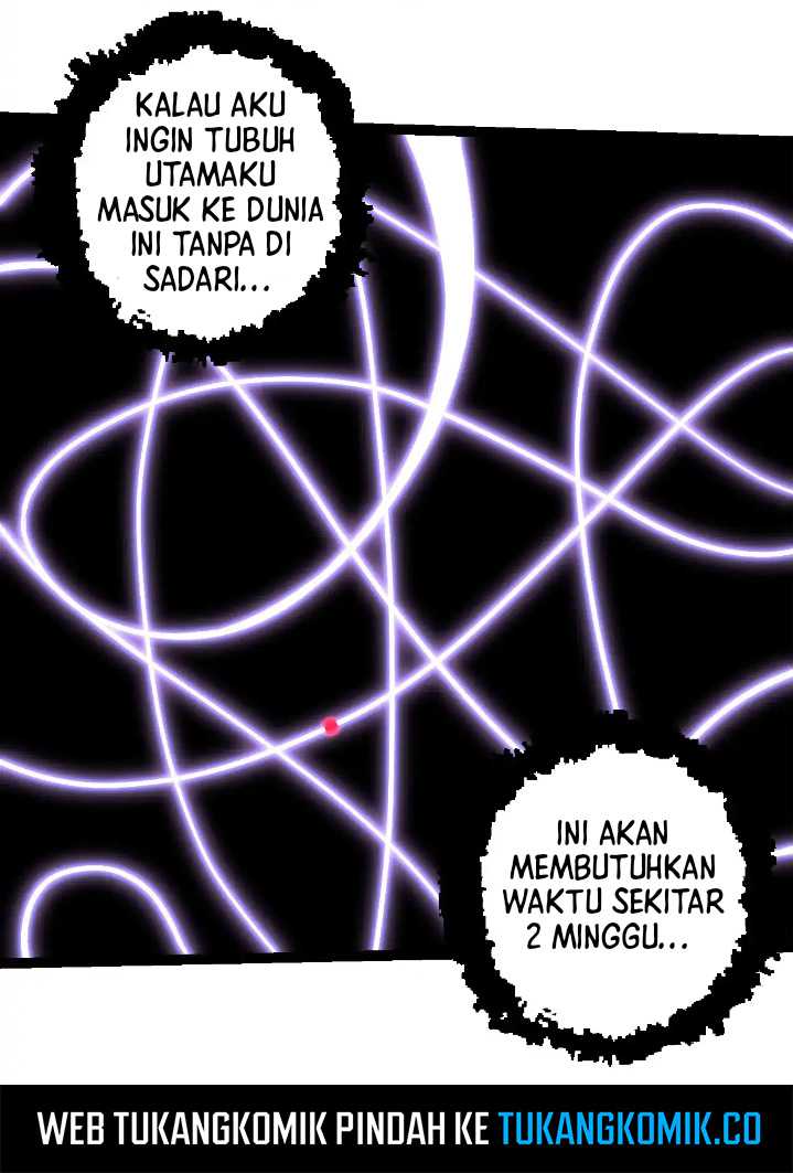 Evolution Begins With A Big Tree Chapter 286 halaman 45