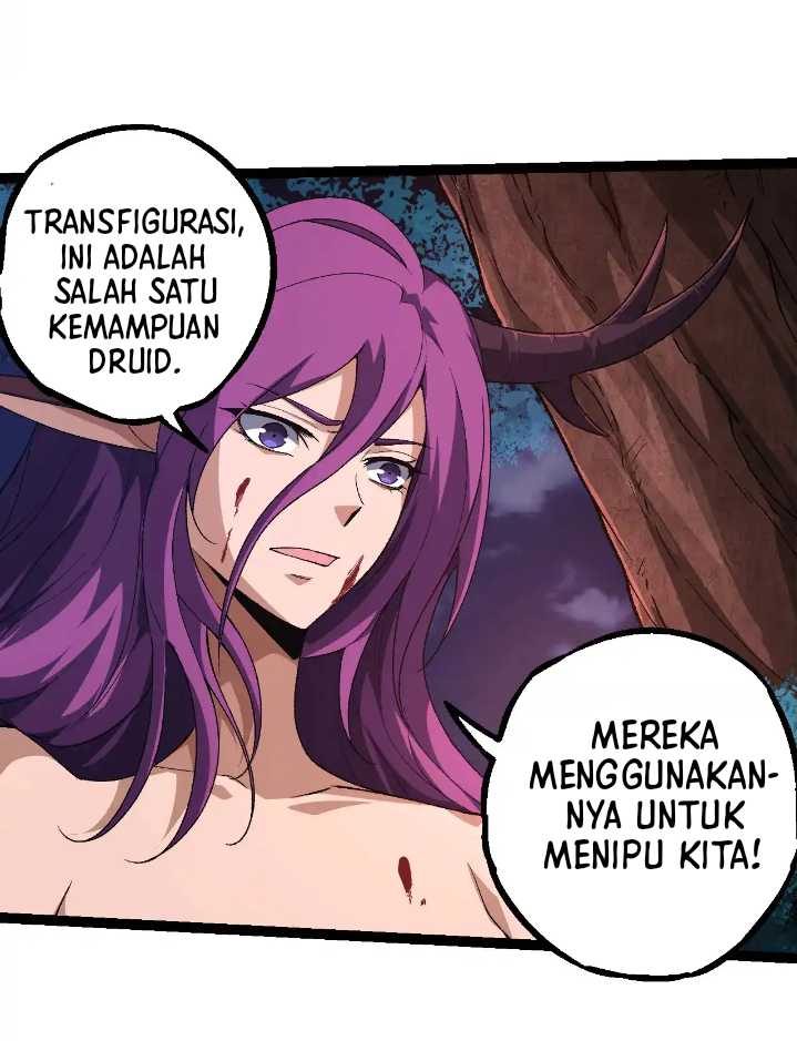 Evolution Begins With A Big Tree Chapter 286 halaman 7