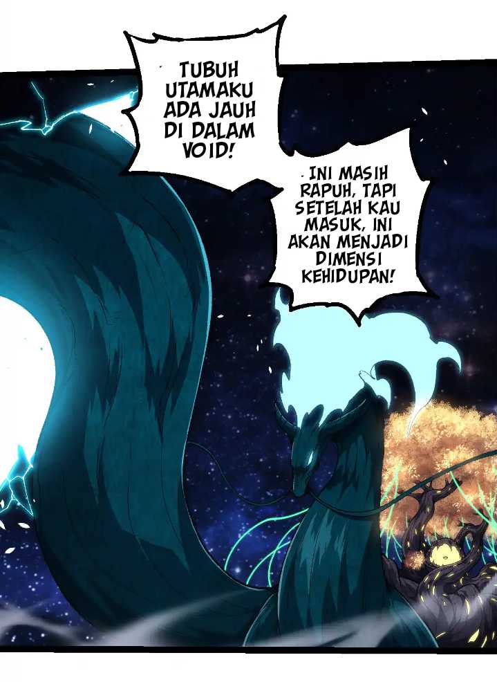 Evolution Begins With A Big Tree Chapter 286 halaman 21