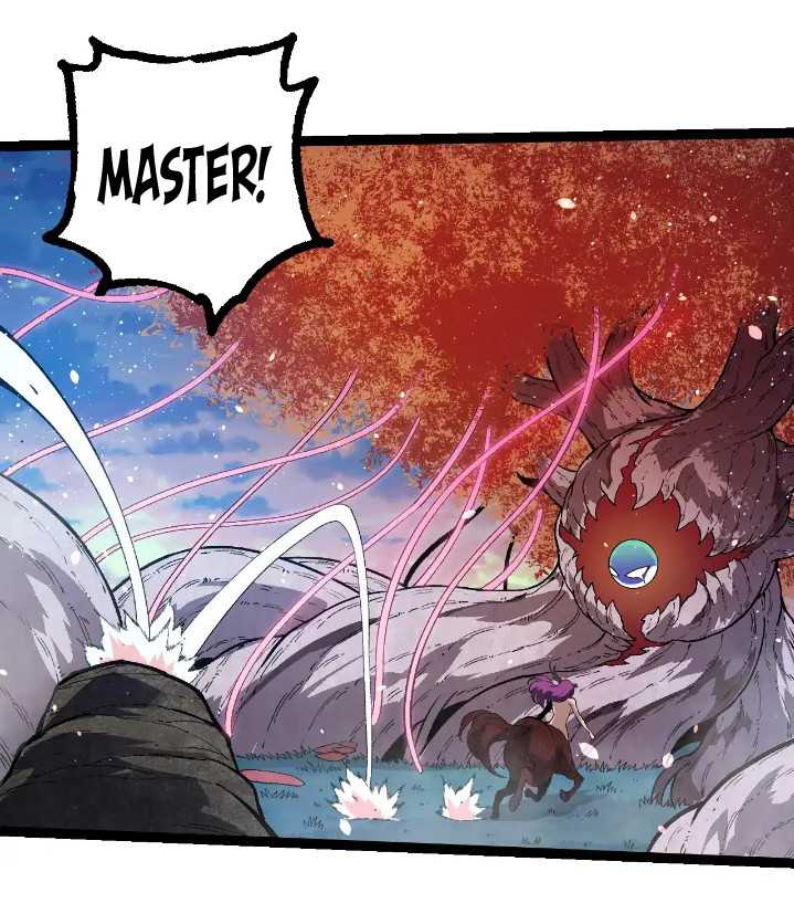 Evolution Begins With A Big Tree Chapter 287 halaman 31