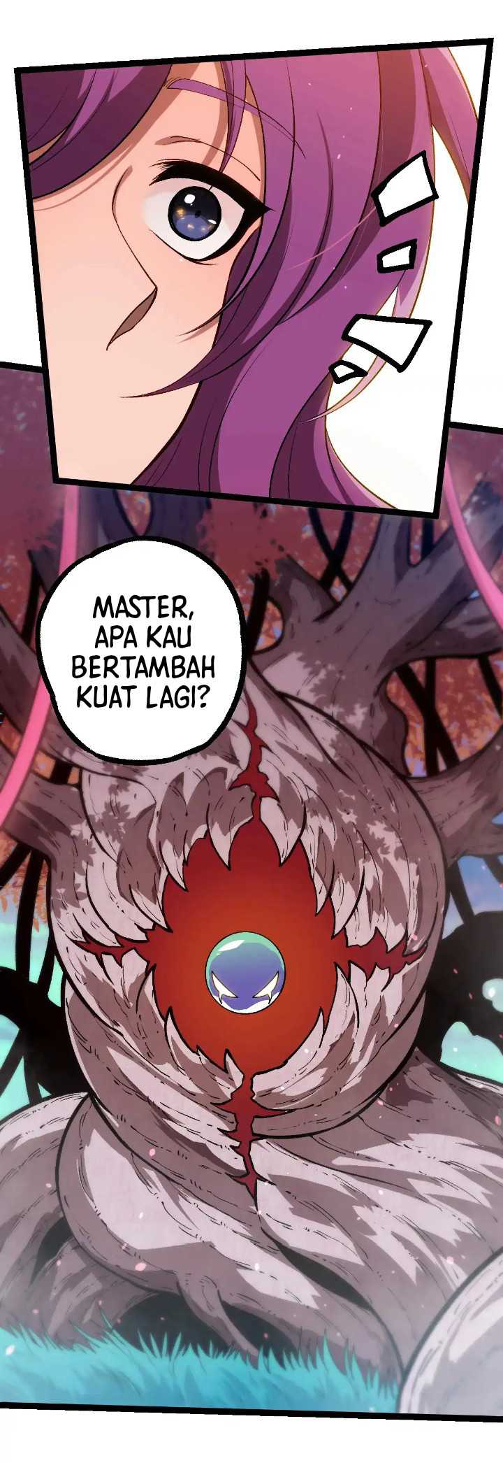 Evolution Begins With A Big Tree Chapter 287 halaman 33