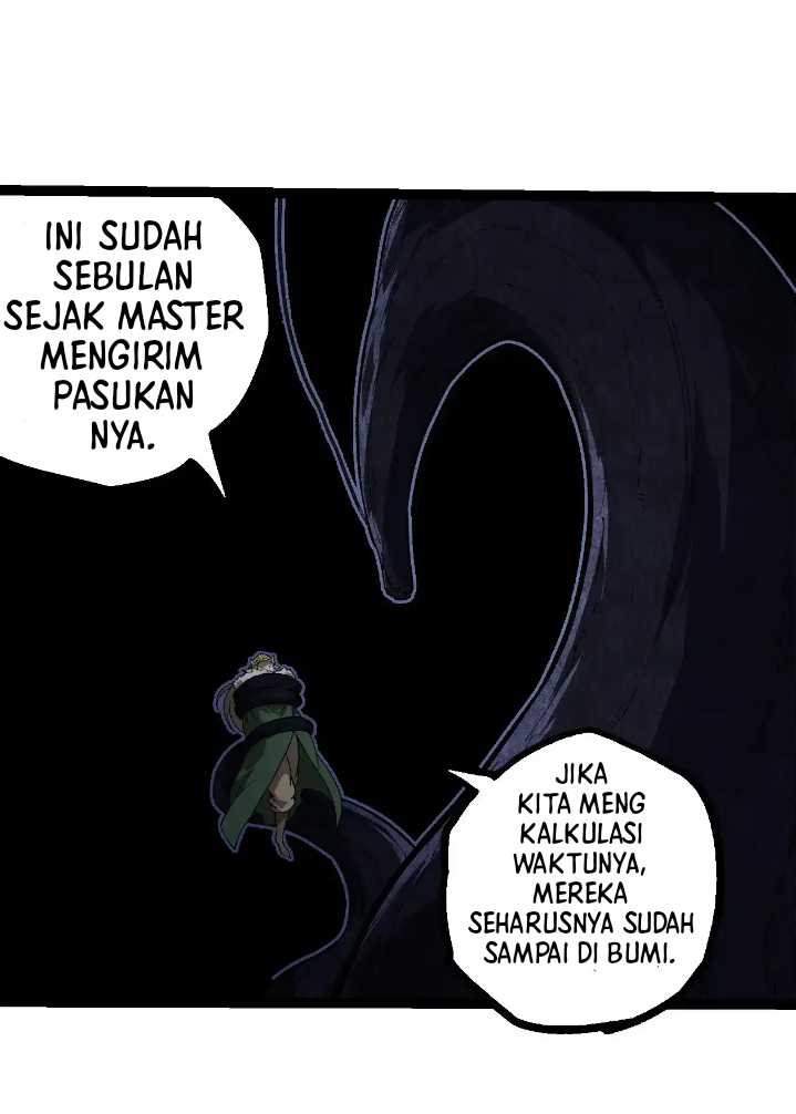 Evolution Begins With A Big Tree Chapter 288 halaman 47