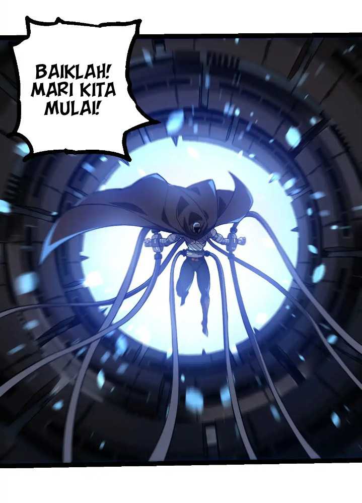Evolution Begins With A Big Tree Chapter 288 halaman 9