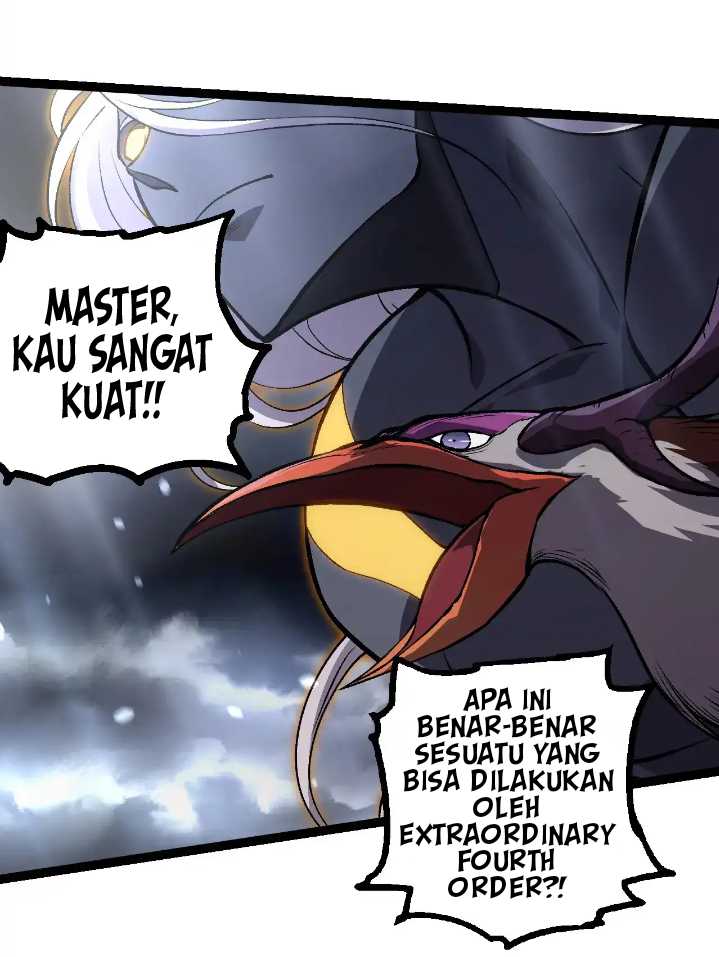 Evolution Begins With A Big Tree Chapter 291 halaman 18